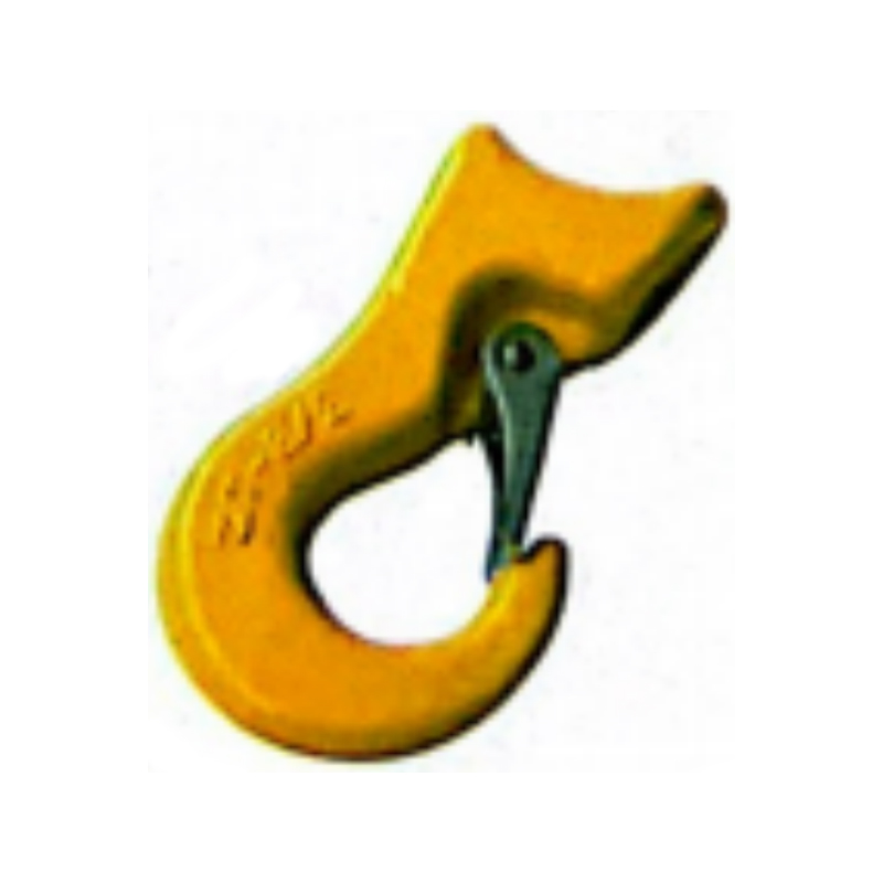 ল্যাচ সহ স্লাইডিং চোকার হুক